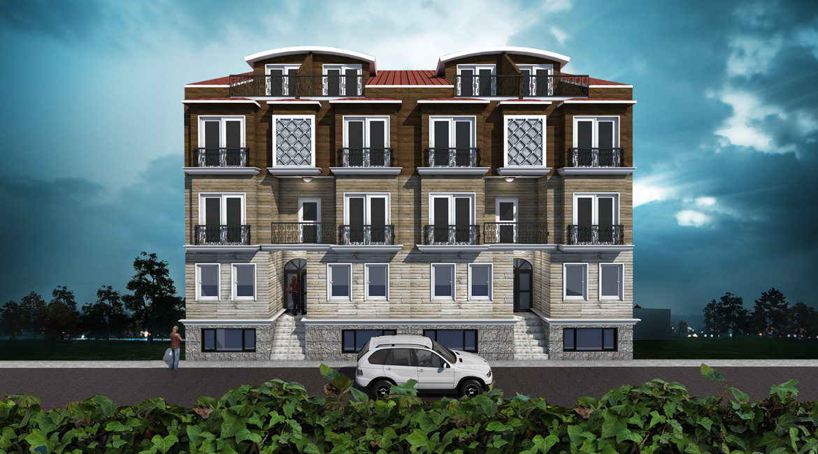 İmza Akkoç Apt Osmangazi Bursa