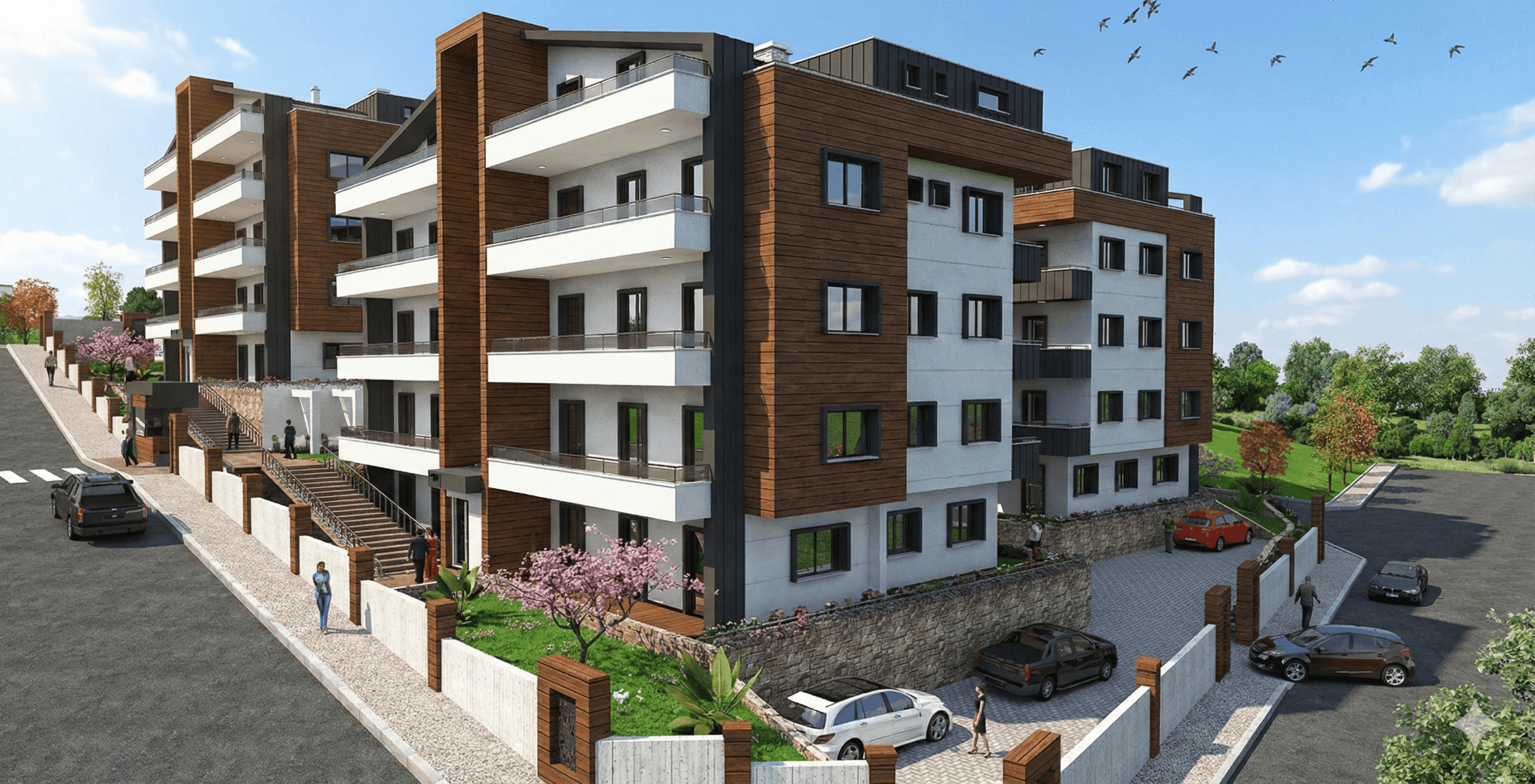 İmza Ovaakça Evleri Osmangazi Bursa