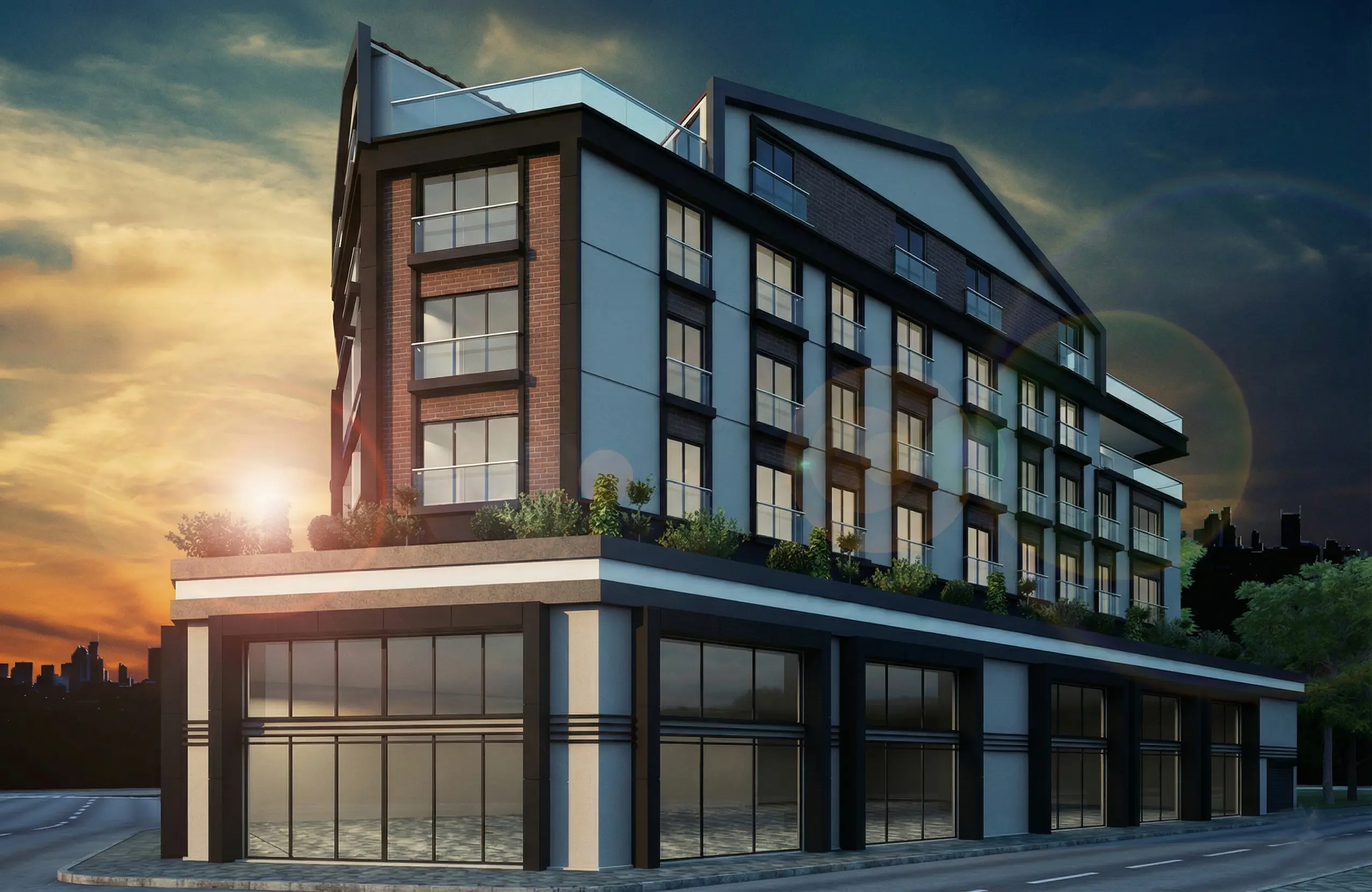 İmza Park Evleri 1 Osmangazi Bursa