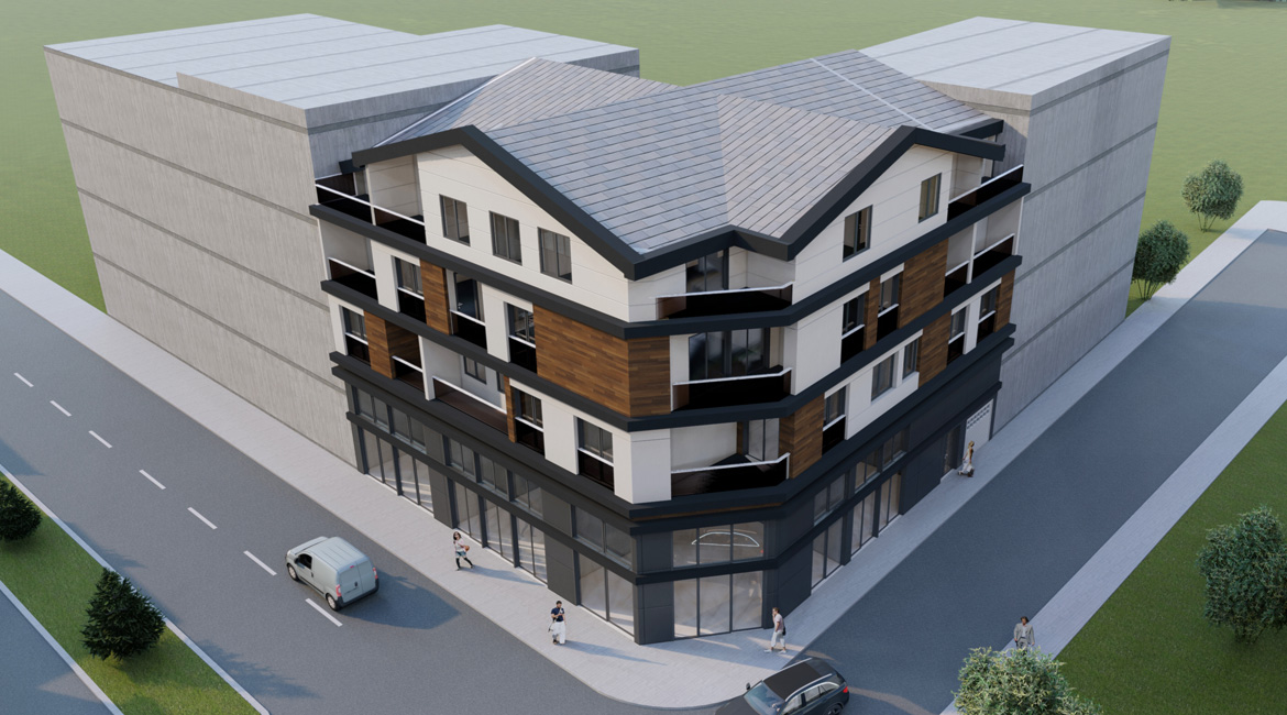 İmza Park Evleri 2 Osmangazi Bursa