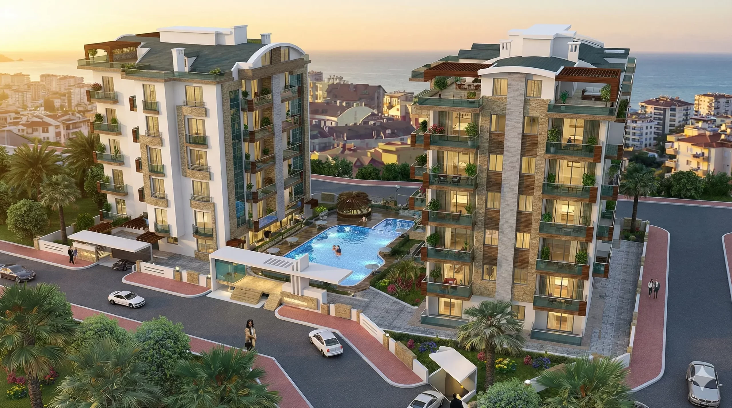 İmza Mudanya Evleri Bursa